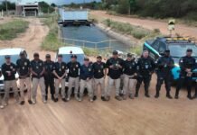 Vara da Infância e Juventude e DINC desenvolvem ações para proteger crianças e adolescentes nos canais de irrigação em Petrolina (PE)