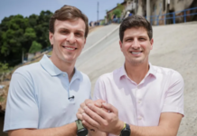 Eleições 2026: João Campos reafirma seu alinhamento político com Miguel Coelho