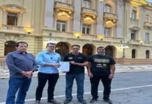 Delegados e policiais civis pedem exoneração do Secretário de Defesa Social de Pernambuco, Alessandro Carvalho