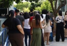 Cerca de 28 mil candidatos vão participar das provas do maior concurso público da história da Educação de Petrolina