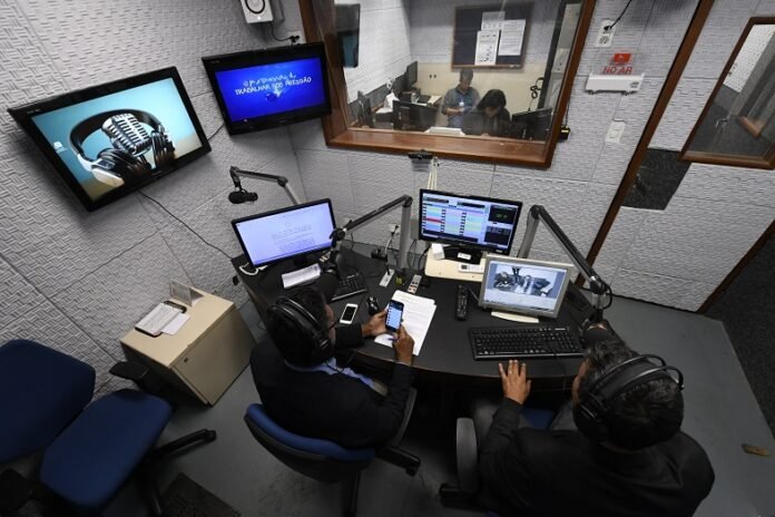 Fotos produzidas pelo Senado