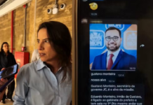 ‘Dentro da legalidade’, diz Raquel Lyra após denúncia sobre monitoramento de secretário de João Campos pela polícia