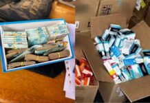 Polícia Federal apreende R$ 219 mil e veículos em investigação sobre fraudes na Saúde no Rio Grande do Norte