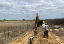 Lagoa Grande e Izacolândia terão abastecimento de água suspenso nesta quinta (15) para interligação de redes