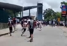 Presos por briga de organizadas antes de clássico na Arena de Pernambuco são soltos; entenda
