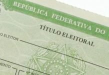 Eleitores têm até 6 de maio para tirar o título de eleitor ou regularizar a situação