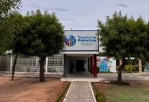Baile Municipal: Transforma Petrolina é ponto de troca de fraldas geriátricas e cesta básica por ingressos
