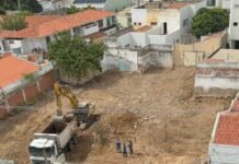 Petrolina (PE): Obra na Rua Aristarco Lopes começa e termina fora do horário permitido e tira sossego de moradores vizinhos