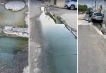 Petrolina (PE): Moradores do Rio Corrente convivem com esgoto dentro e fora de casa; “Compesa faz um desentupimento paliativo e vai embora”