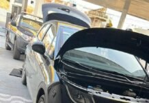 Carro roubado no Rio de Janeiro é recuperado pela PRF em Juazeiro (BA)