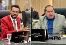 Bancada de Oposição da Câmara de Petrolina anuncia mudança de liderança