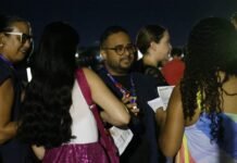 Saúde que Conecta: Secretaria de Saúde realiza ações educativas e distribui preservativos nas barquinhas em Petrolina