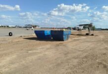 Prefeitura disponibiliza contêineres em bairros de Petrolina para reforçar descarte correto de resíduos