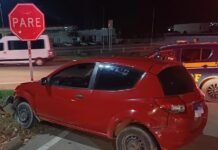 Motorista é preso por dirigir embriagado em Salgueiro (PE)