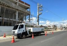 Neoenergia reforça operações em Petrolina diante de altas temperaturas que chegam a 41º