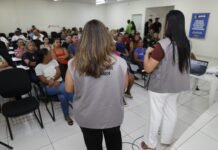 Ambulantes recebem capacitação para o Carnaval 2026 em Petrolina