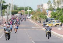 Prefeitura de Petrolina vai interditar Orla neste domingo (8) para realização de meia maratona