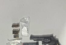 Petrolina (PE): Polícia Militar apreende armas, munições e drogas no Residencial Vivendas