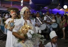 Cortejo Afro marca o início da folia e celebra a cultura afro-brasileira em Petrolina