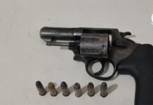 Homem é flagrado com arma de fogo e preso em festa em Curaçá (BA)