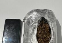 Homem é preso por tráfico de drogas na Rodoviária de Petrolina (PE)