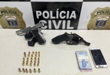 Petrolina (PE): Dois suspeitos são presos por assassinato no bairro Fernando Idalino; um deles possui envolvimento em 15 homicídios