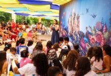 Leitura, música e diversão encantam público no 1º Sarau Literário do Transforma Petrolina