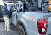 Homem é preso em Petrolina com caminhonete furtada em São Paulo