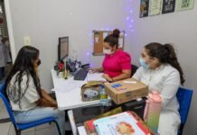 Atendimentos da UBS do N4 são transferidos para o N5 após chuvas em Petrolina