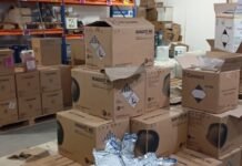 Adagro apreende mais de 17 toneladas de agrotóxicos armazenados irregularmente em Petrolina (PE)