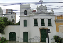 Arquidiocese denuncia falso bispo que realizou “suposto batismo” em capela no Recife (PE)