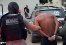 Polícia prende integrante da facção criminosa Bonde do Maluco em Petrolina (PE)