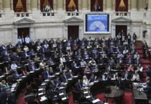 Câmara da Argentina aprova redução da maioridade penal para 14 anos