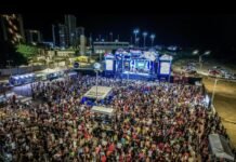 Prefeitura de Petrolina executa operação especial de segurança durante o Carnaval 2026