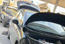 Carro roubado no Rio de Janeiro é recuperado pela PRF em Juazeiro (BA)