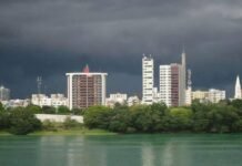 Inmet emite alerta de chuvas para Petrolina (PE) e mais 44 cidades do Sertão de Pernambuco