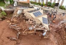 Minas Gerais: Mortos em temporais em Juiz de Fora e Ubá chegam a 36