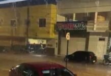Santa Maria da Boa Vista (PE) registra fortes chuvas e moradores calculam prejuízos; veja vídeo