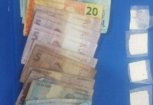 No carnaval de Uauá (BA), homem é preso em flagrante com cocaína