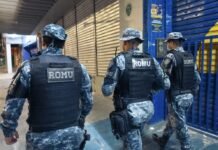 Guarda Municipal de Petrolina (PE) prende homem foragido da justiça de São Paulo