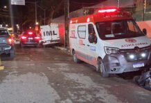 Cadeirante morre após ser jogado do 4º andar de prédio em Boa Viagem, no Recife (PE)