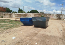 Contêineres para descarte correto de resíduos ficarão em novos pontos em Petrolina (PE)