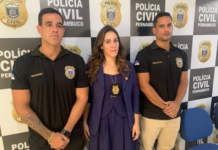 Delegados confirmam que um só homem matou 15 pessoas em Petrolina (PE)