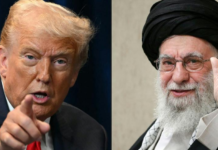 Trump diz que líder do Irã, Ali Khamenei, foi morto em ataque