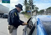 PRF divulga balanço da Operação Carnaval 2026 em Pernambuco com 12 mortes e 59 feridos