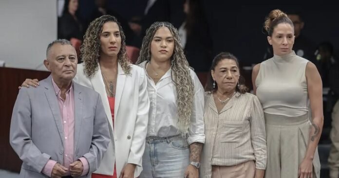 familia marielle foto de valter campanato ag brasil