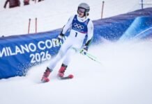 Brasil conquista ouro histórico nos Jogos Olímpicos de Inverno com Lucas Pinheiro