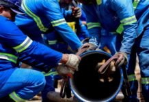 Volume de água recuperado pela Compesa em 2025 daria para encher 80 mil caminhões-pipa por mês