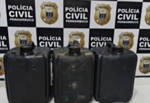 Petrolina (PE): Motorista é preso suspeito de furtar combustível da empresa onde trabalhava