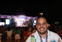 “Carnaval 2026 valoriza quem é da terra”: mais de 95% das atrações são artistas de Petrolina (PE), afirma secretário de eventos